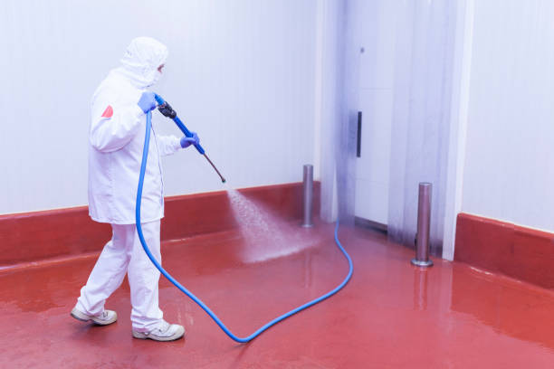 Best Factory Floor Cleaning  in Lely, FL